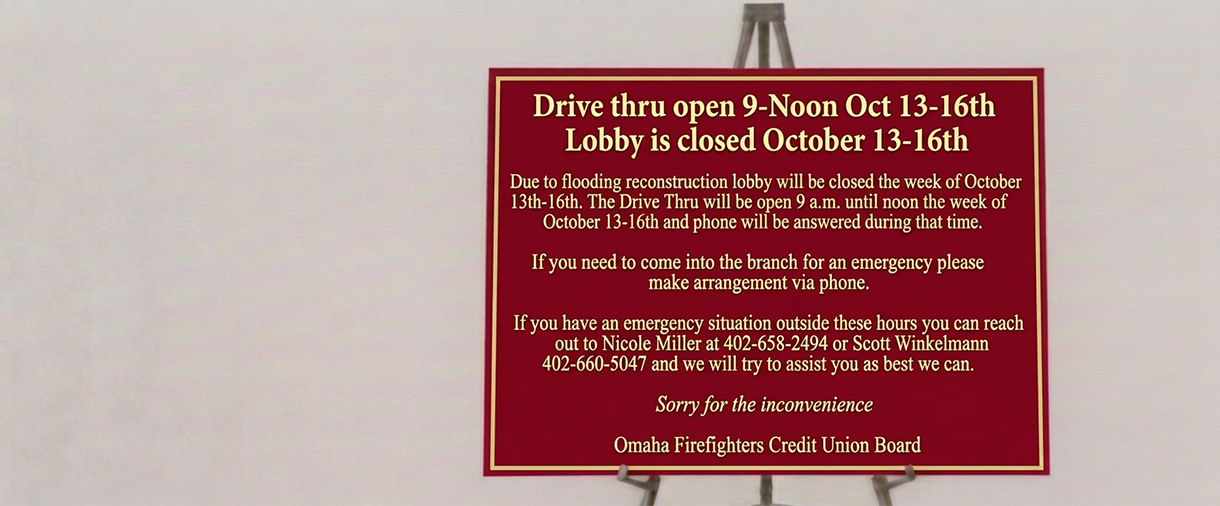 branch lobby close